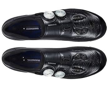 Amazon.co.jp: シマノ(SHIMANO) RC9S ブラック ワイド 39.0(24.5